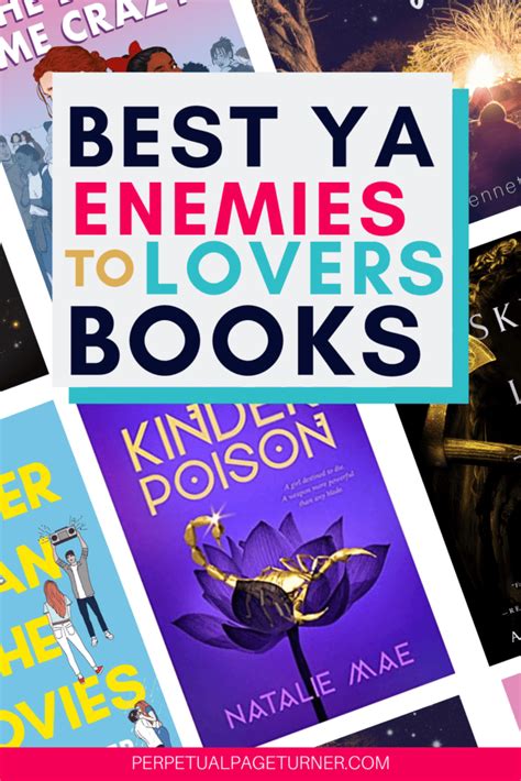 high school enemies to lovers books|23 YA Enemies to Lovers Books That Deliver the Best Teenage .